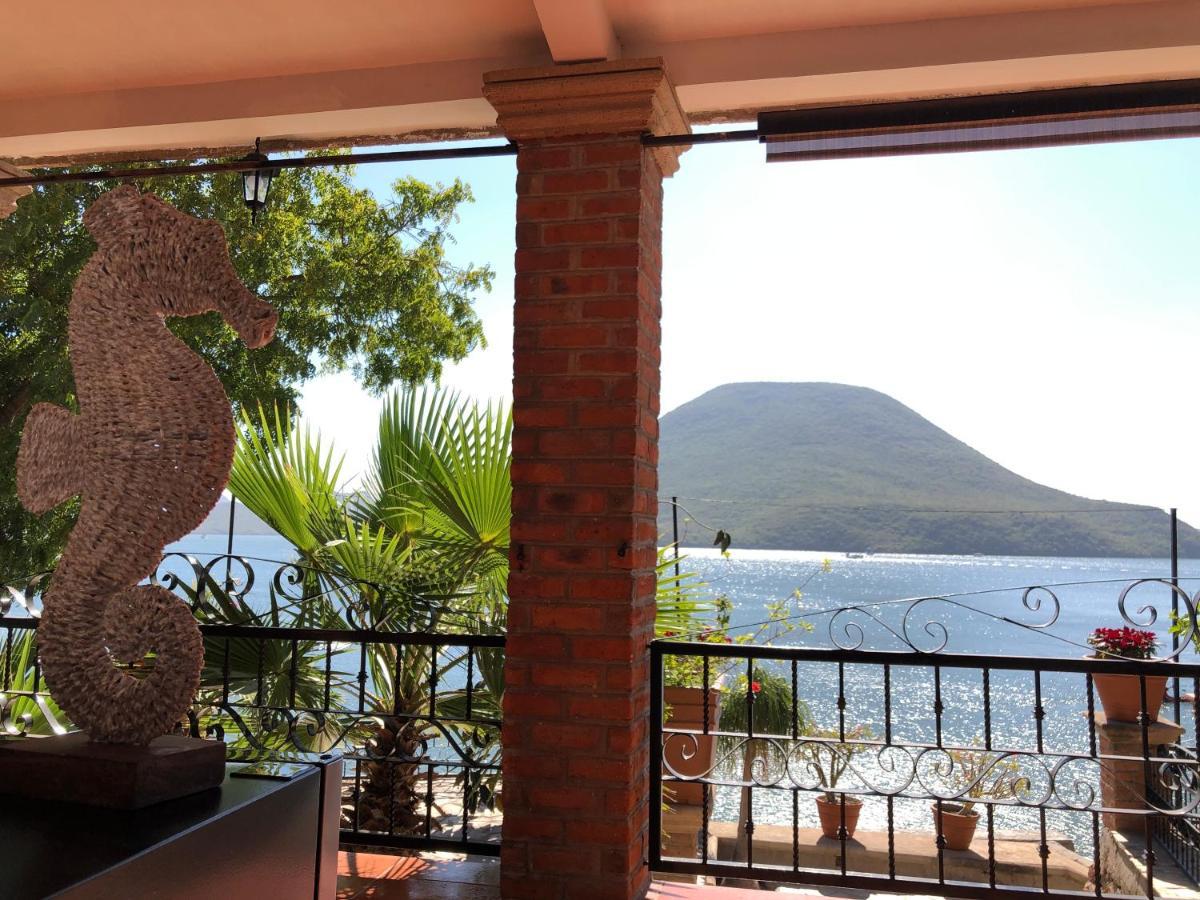 Casa de la Aduana Hotel Boutique Topolobampo Extérieur photo