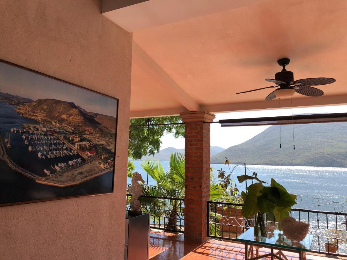 Casa de la Aduana Hotel Boutique Topolobampo Extérieur photo