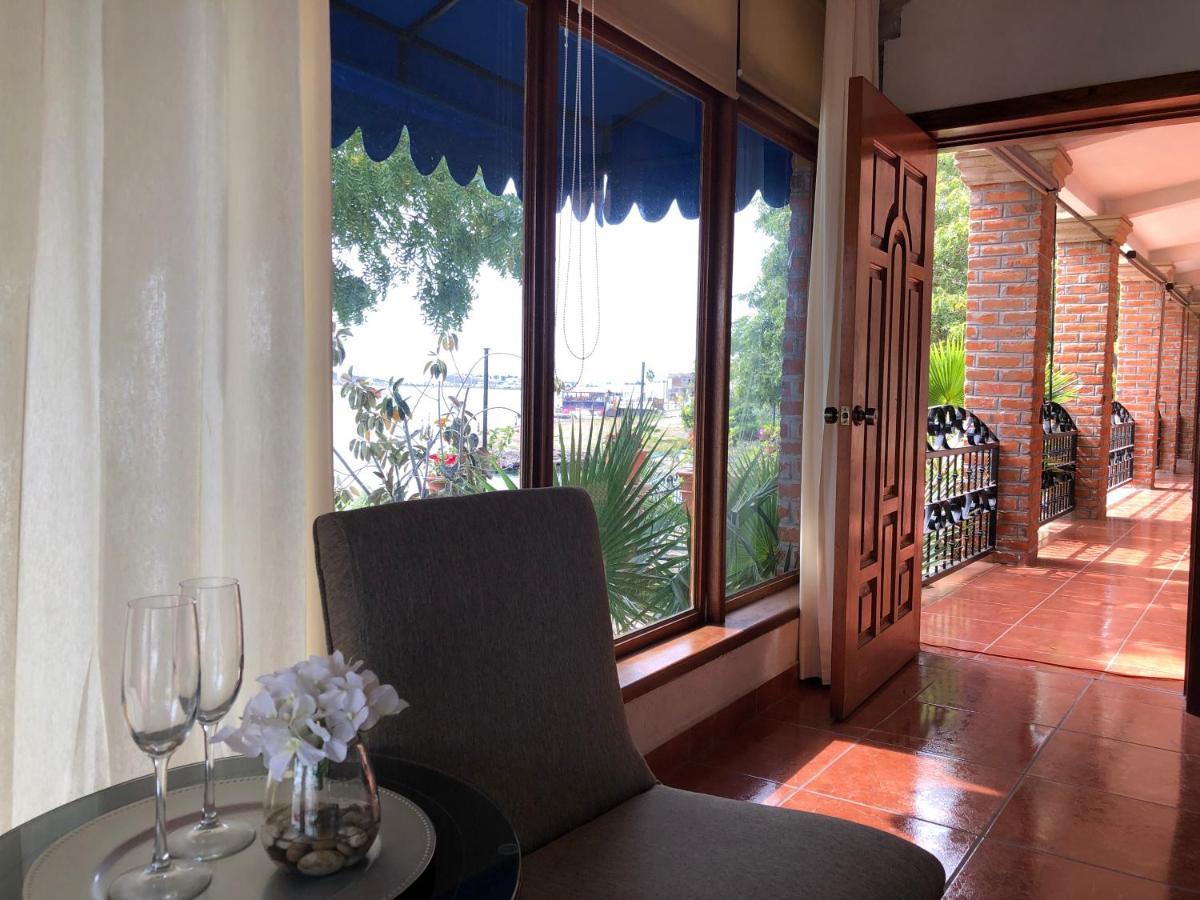 Casa de la Aduana Hotel Boutique Topolobampo Extérieur photo