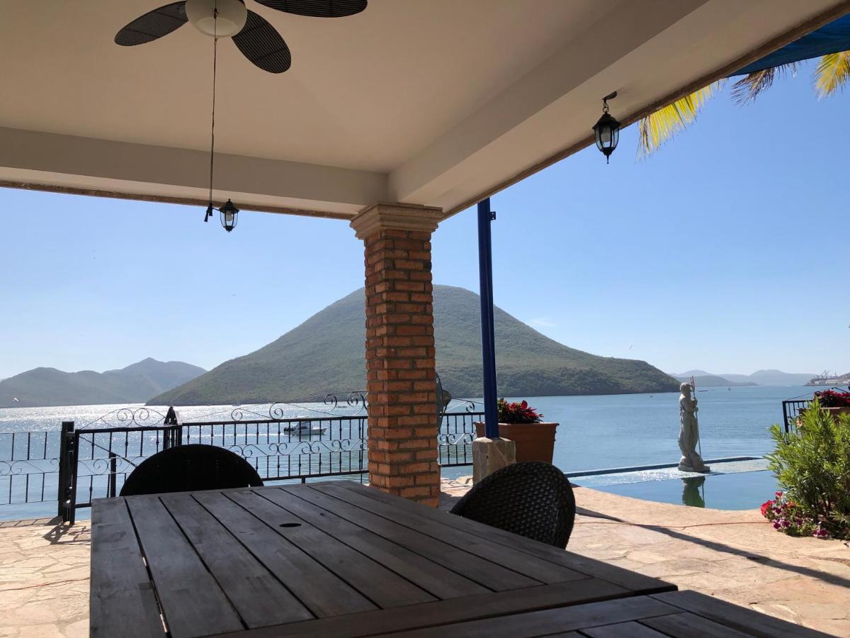 Casa de la Aduana Hotel Boutique Topolobampo Extérieur photo