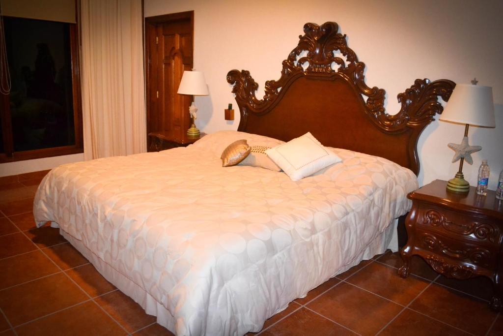 Casa de la Aduana Hotel Boutique Topolobampo Chambre photo